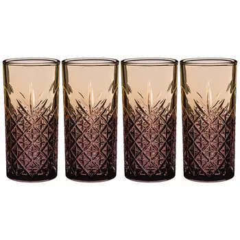 Набор стаканов Orchid