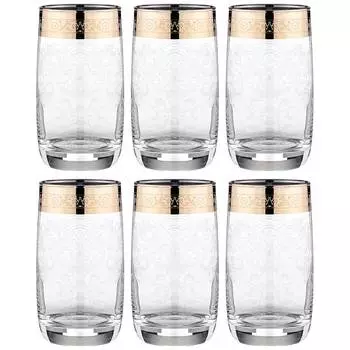 Набор стаканов Ренессанс (Набор)