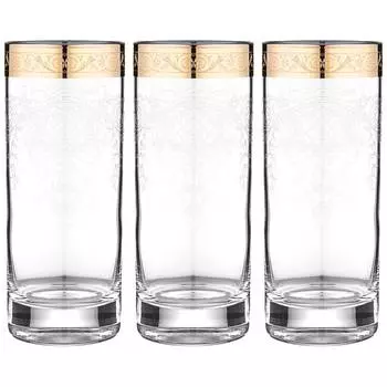 Набор стаканов Ренессанс (Набор)