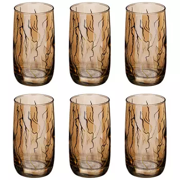 Набор стаканов Revolution (330 мл - 6 шт)