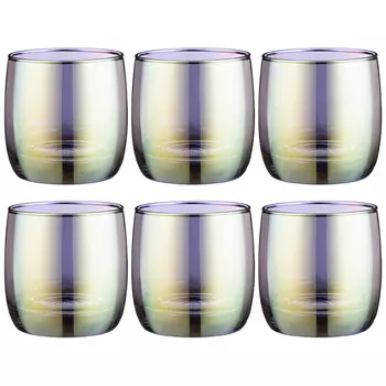 Набор стаканов Танзанит (310 мл)