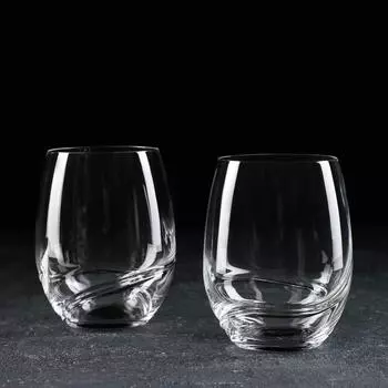 Набор стаканов Турбуленция (500 мл - 2 шт)