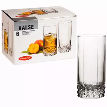 Набор стаканов Valse