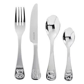 Набор столовых приборов для детей Bertie (17х24х4 см)