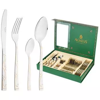 Набор столовых приборов (Набор)