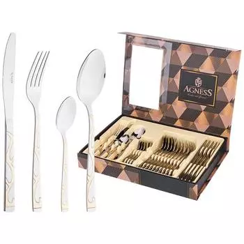 Набор столовых приборов (Набор)