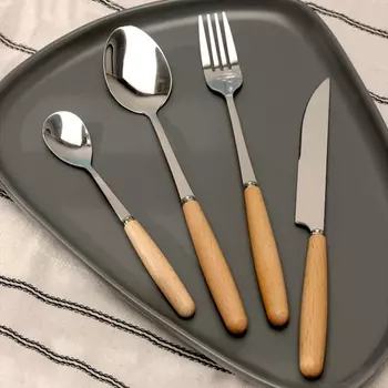 Набор столовых приборов (Набор)