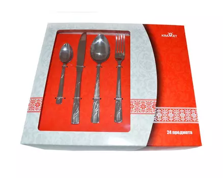 Набор столовый Indiana (Набор)