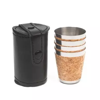 Набор стопок (30 мл - 4 шт)