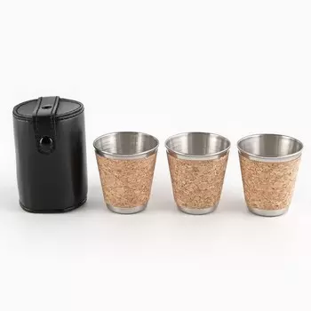 Набор стопок (70 мл - 3 шт)