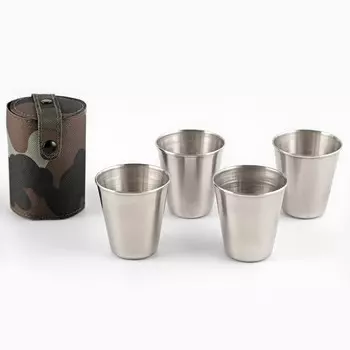 Набор стопок (70 мл - 4 шт)