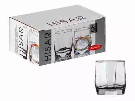 Набор стопок Hisar