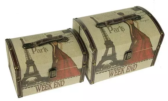 Набор сундучков Brande (18х26х18 см)