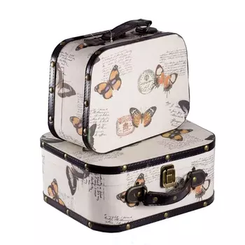 Набор сундучков Corliss (23х30х12 см)