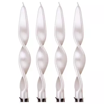 Набор свечей Colette (4 шт)