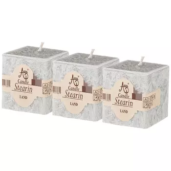Набор свечей Land