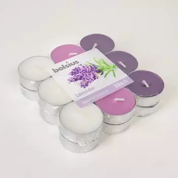 Набор свечей Лаванда (Набор)