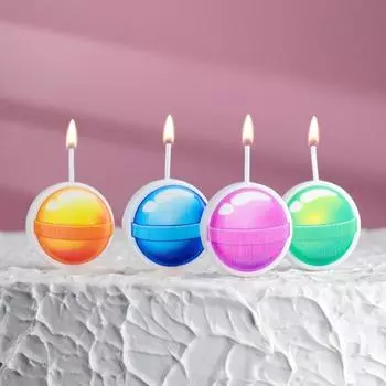 Набор свечей Леденцы (Набор)