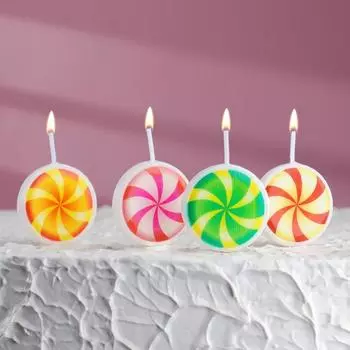 Набор свечей Леденец (Набор)