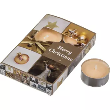 Набор свечей Merry christmas (Набор)