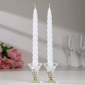 Набор свечей Monno (25х2,3х2,3 см)