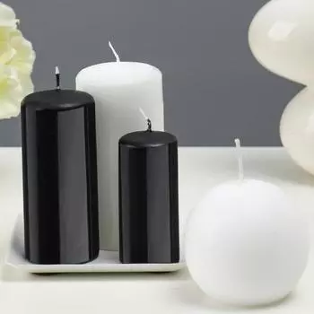 Набор свечей Paisley (Набор)