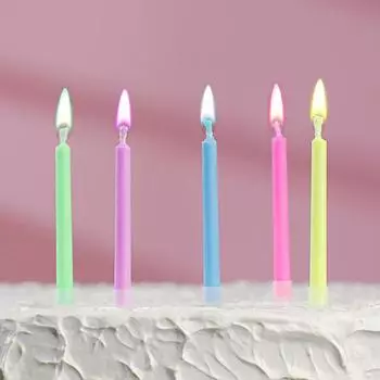 Набор свечей С Днем Рождения (Набор)