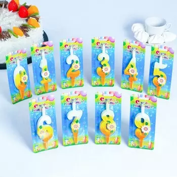 Набор свечей Солнечные (31,5х35х35 см)