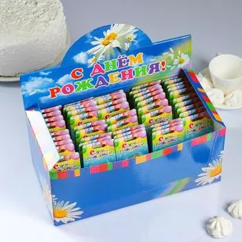 Набор свечей Золотая (31,5х35х35 см)