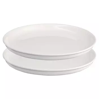 Набор тарелок (21х3х21 см)