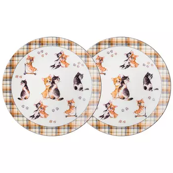 Набор тарелок Alan