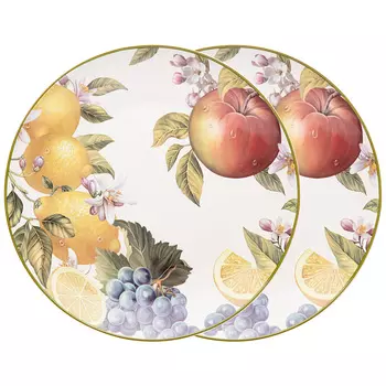 Набор тарелок Endless