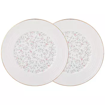 Набор тарелок Фабьен (2 шт - 21 см)