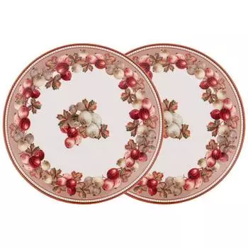 Набор тарелок Фрукты (Набор)