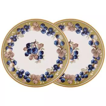 Набор тарелок Фрукты (Набор)