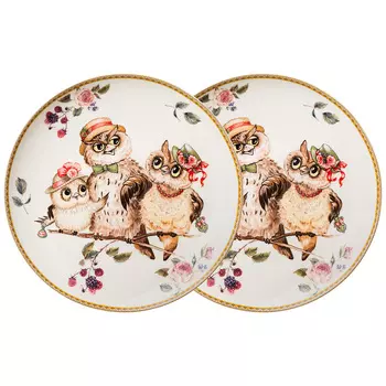 Набор тарелок Lalla