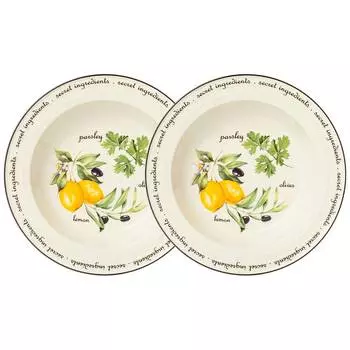 Набор тарелок (Набор)