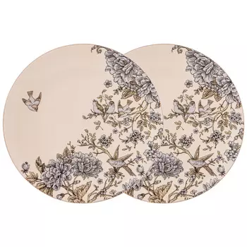 Набор тарелок Topaz