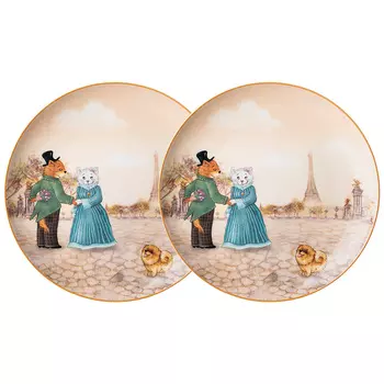 Набор тарелок Verity