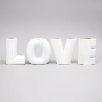 Набор ваз Love (Набор)