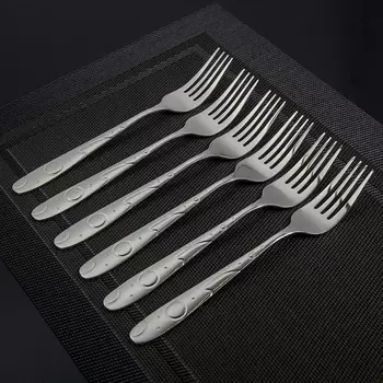 Набор вилок Бабл (Набор)