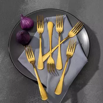 Набор вилок Голд (Набор)