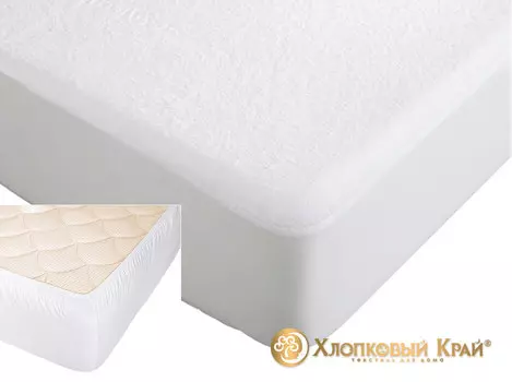 Наматрасники и чехлы для матрасов Хлопковый Край
