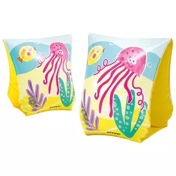 Нарукавники Морские обитатели (23х15 см)