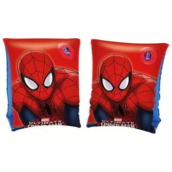 Нарукавники надувные Человек-паук (15х23 см)