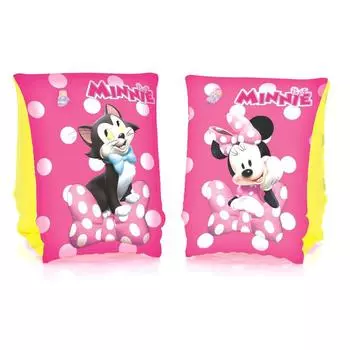 Нарукавники надувные Минни Маус (15х25 см)