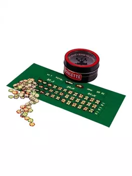 Настольная игра Рулетка (Стандартный)