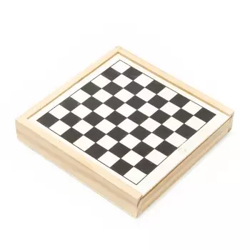 Настольная игра Шахматы (17х17х3 см)