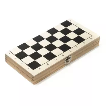 Настольная игра Шахматы (22х22х1 см)