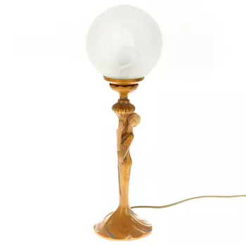 Светильник настольный Юная Дева (15х15х47 см)